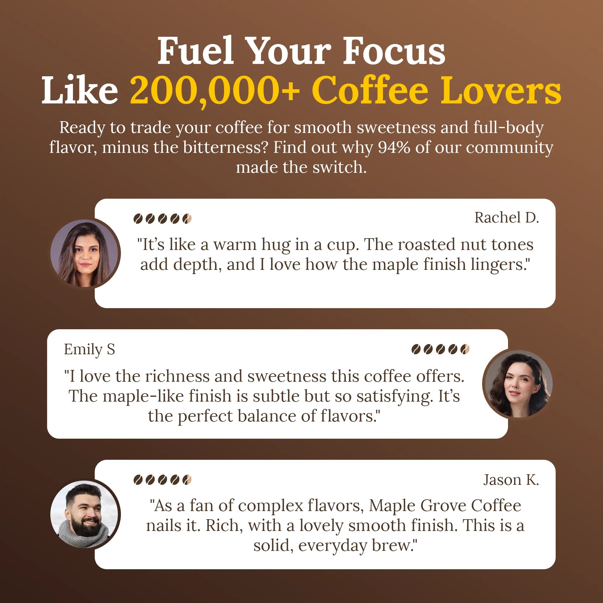 Maple Grove Coffee