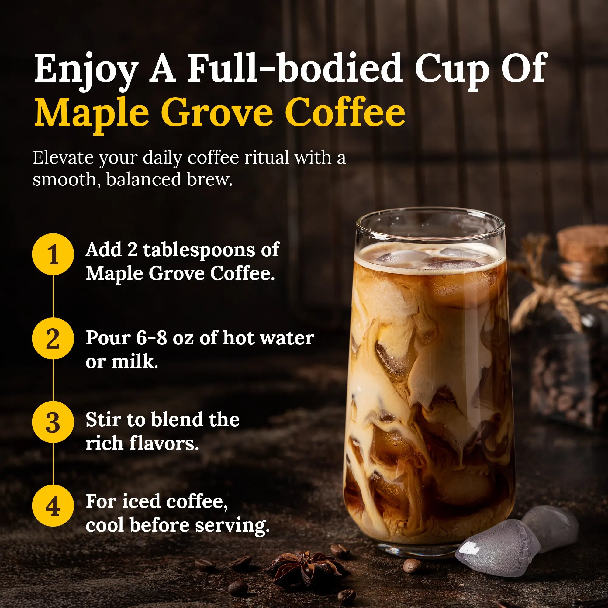 Maple Grove Coffee