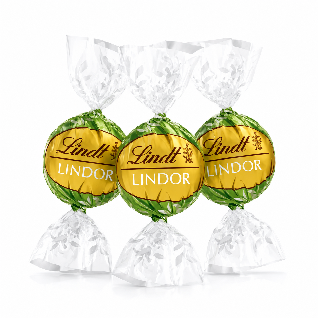 Lindt LINDOR Matcha White Chocolate Truffles – Bulk Value Bag