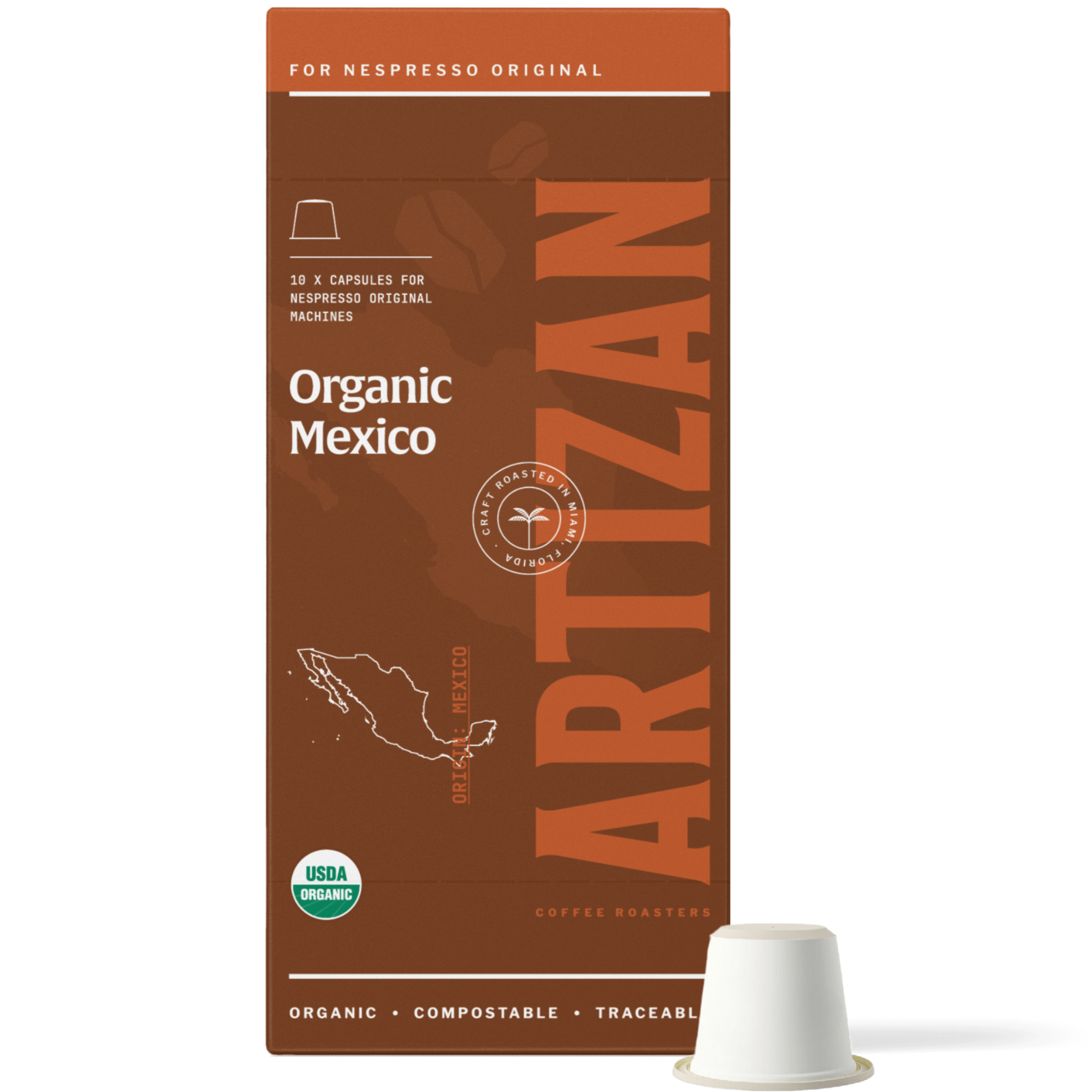 Organic Mexico - Espresso