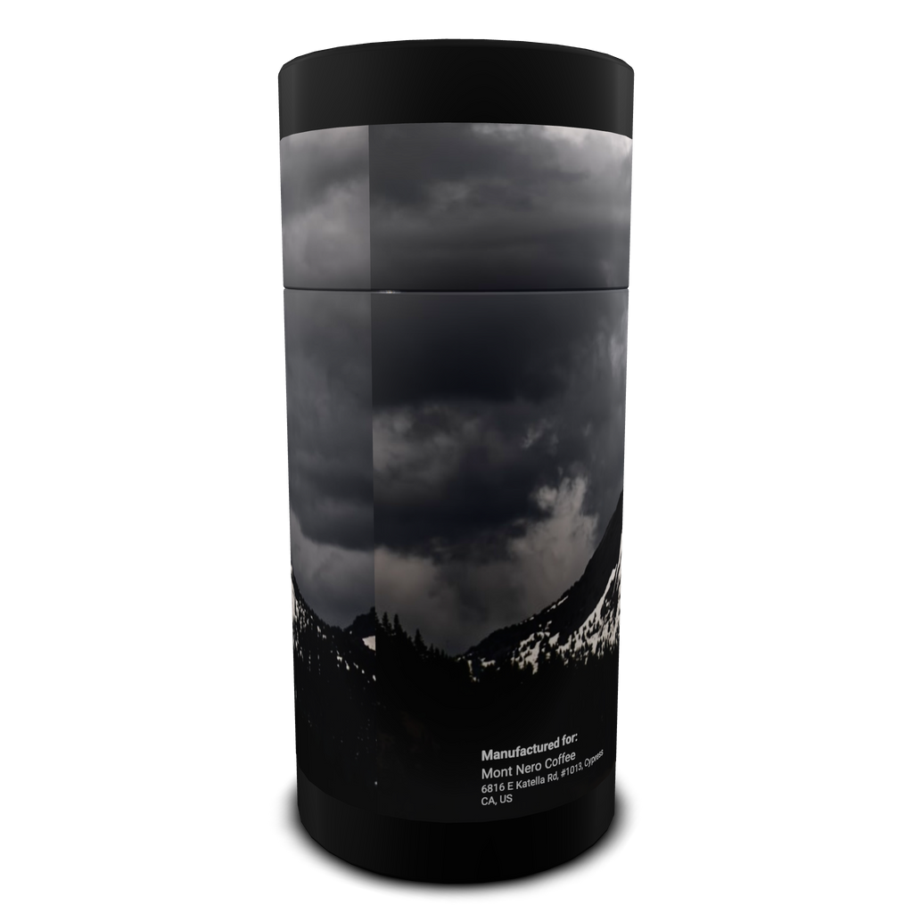 Quick Natured Papua New Guinea - Single Origin - Instant Coffee - Light/Medium Roast - Toffee, Nutty, Sweet