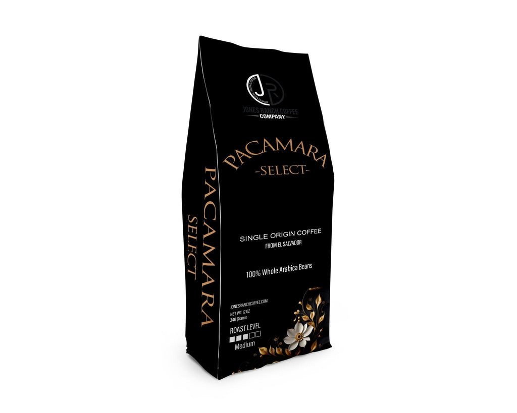 Pacamara Select Premium Single Origin Coffee (El Salvador)