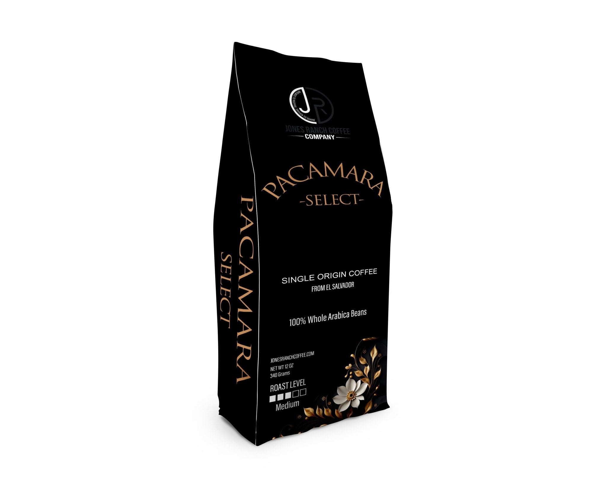 Pacamara Select Premium Single Origin Coffee (El Salvador)