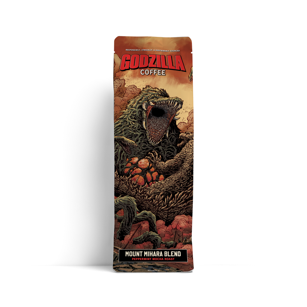 Godzilla Coffee 5-Pack
