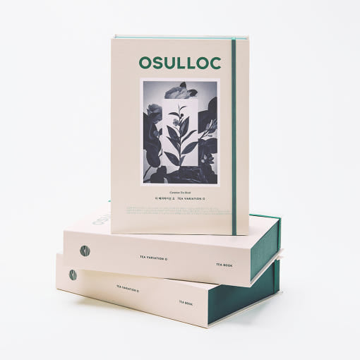 OSULLOC  Tea Variation O Gift Set (36 count, 6 flavors X 6ea)