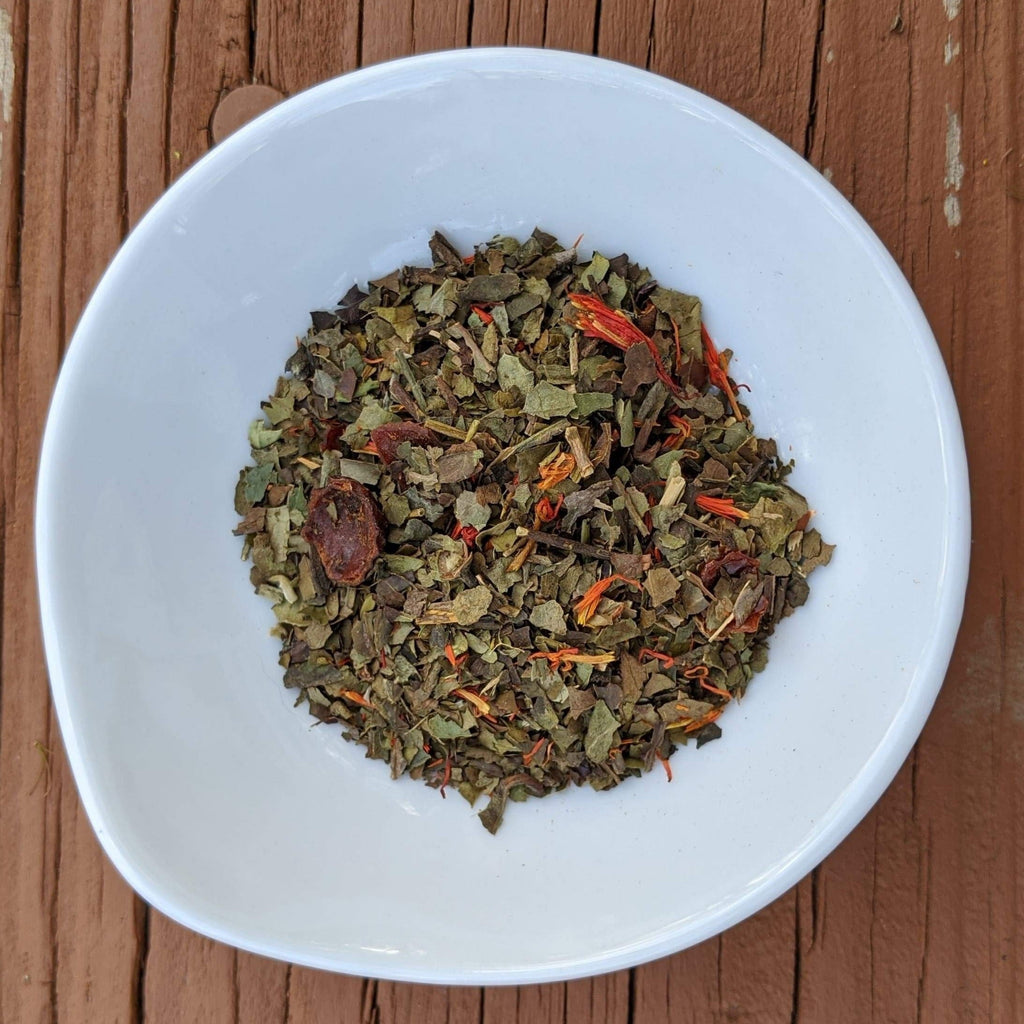 Raspberry Pomegranate - Loose Leaf Tea