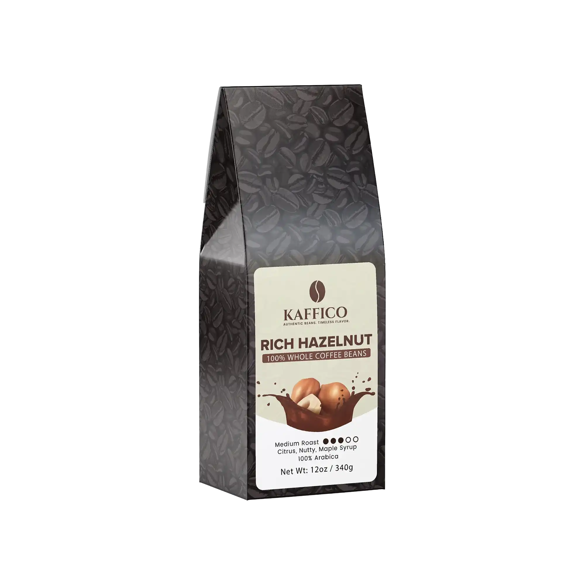 Rich Hazelnut Coffee
