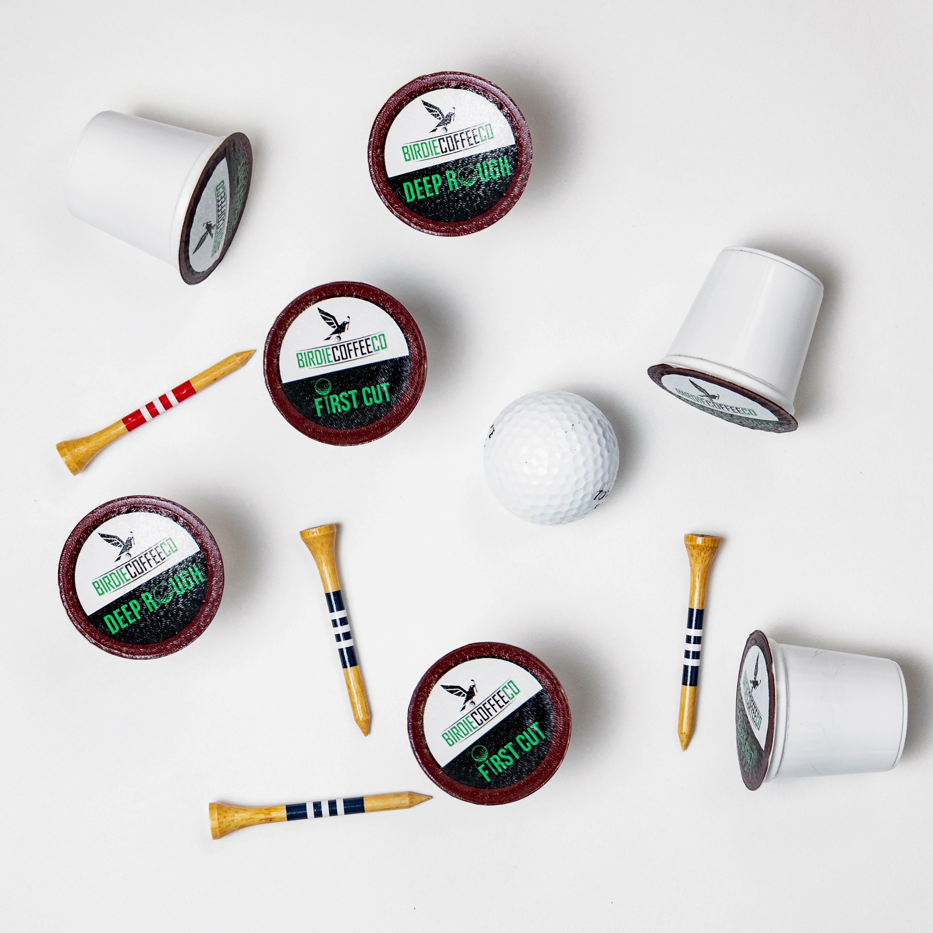 The First Cut | K-Cup Coffee Pods