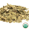 White Mulberry Leaf (Tea Bag Cut) - Morus alba Folium - Sang Ye - Organic Grade