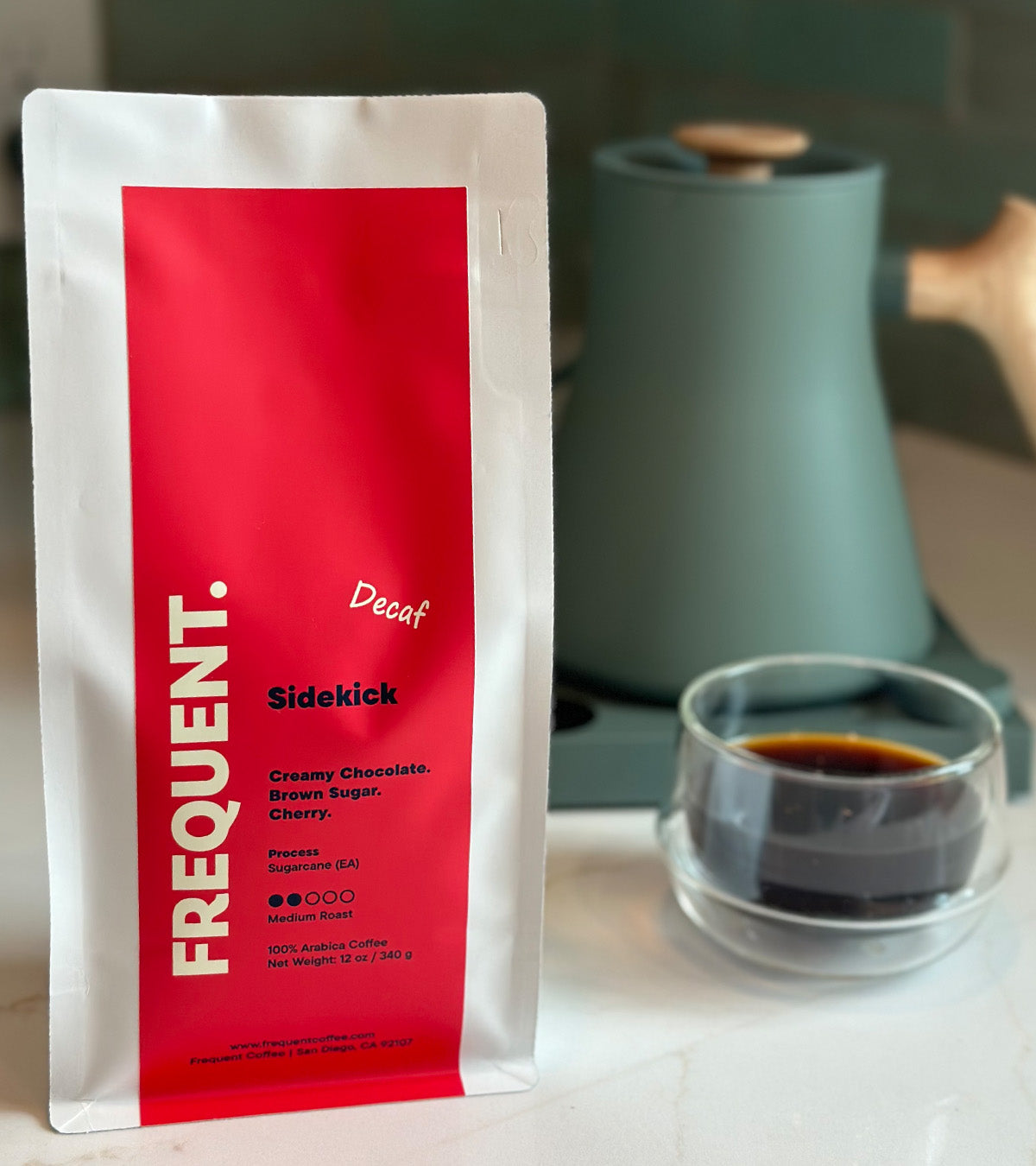 Sidekick | Decaf | Sugarcane Decaffeinated