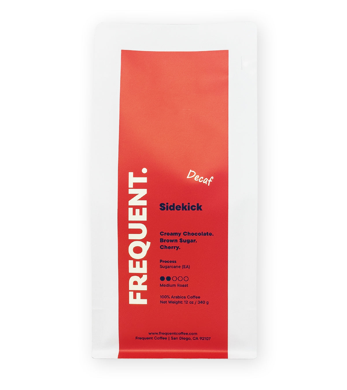 Sidekick | Decaf | Sugarcane Decaffeinated