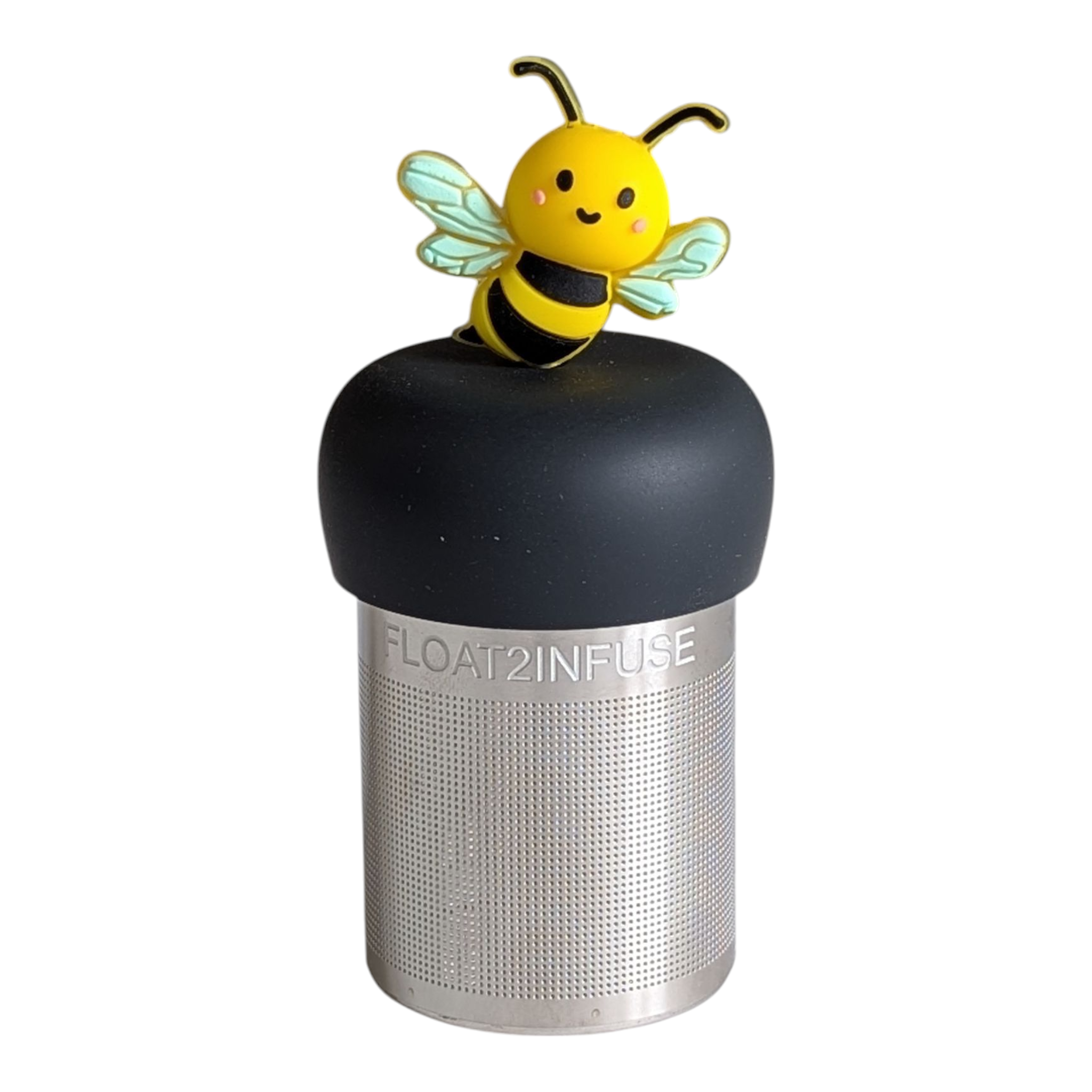 Floating Bumble Bee Tea Infuser - Cute Animal Tea Infuser for Loose Leaf Tea