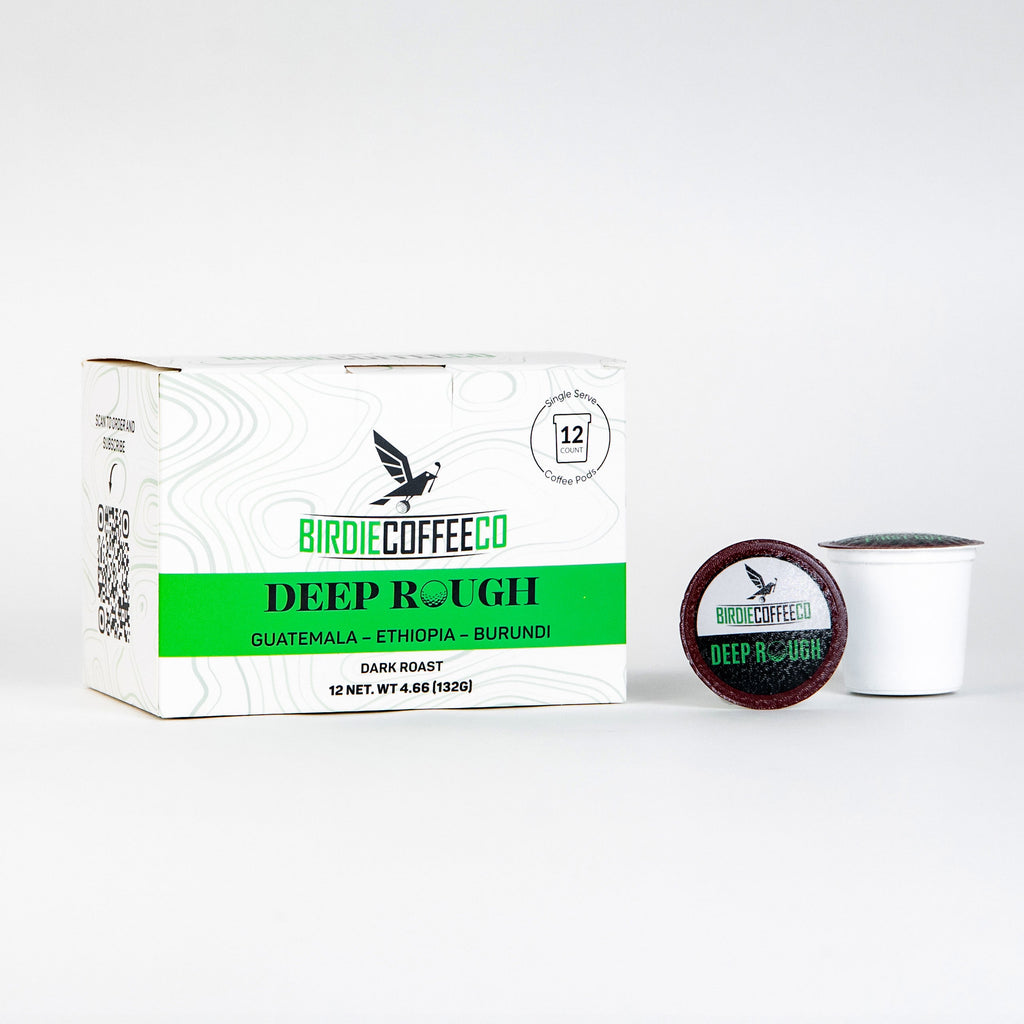 Deep Rough | K-Cup Coffee Pods