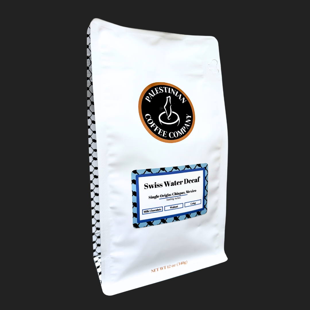 Swiss Water Decaf Coffee