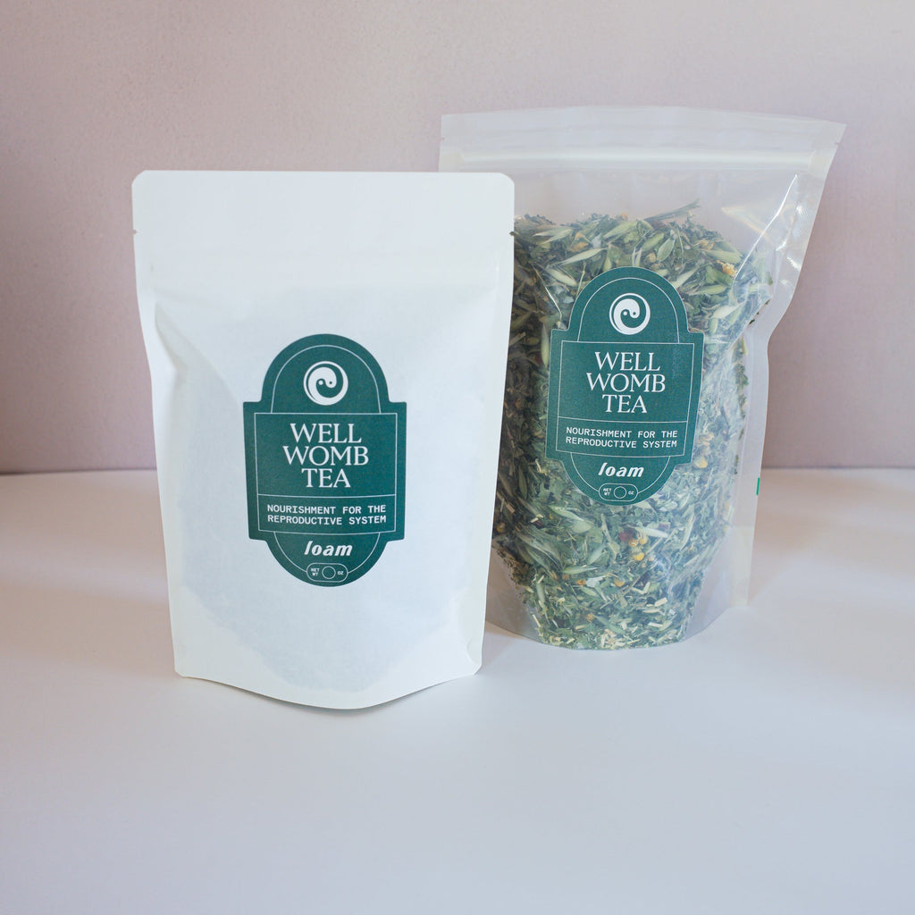 Well Womb Tea