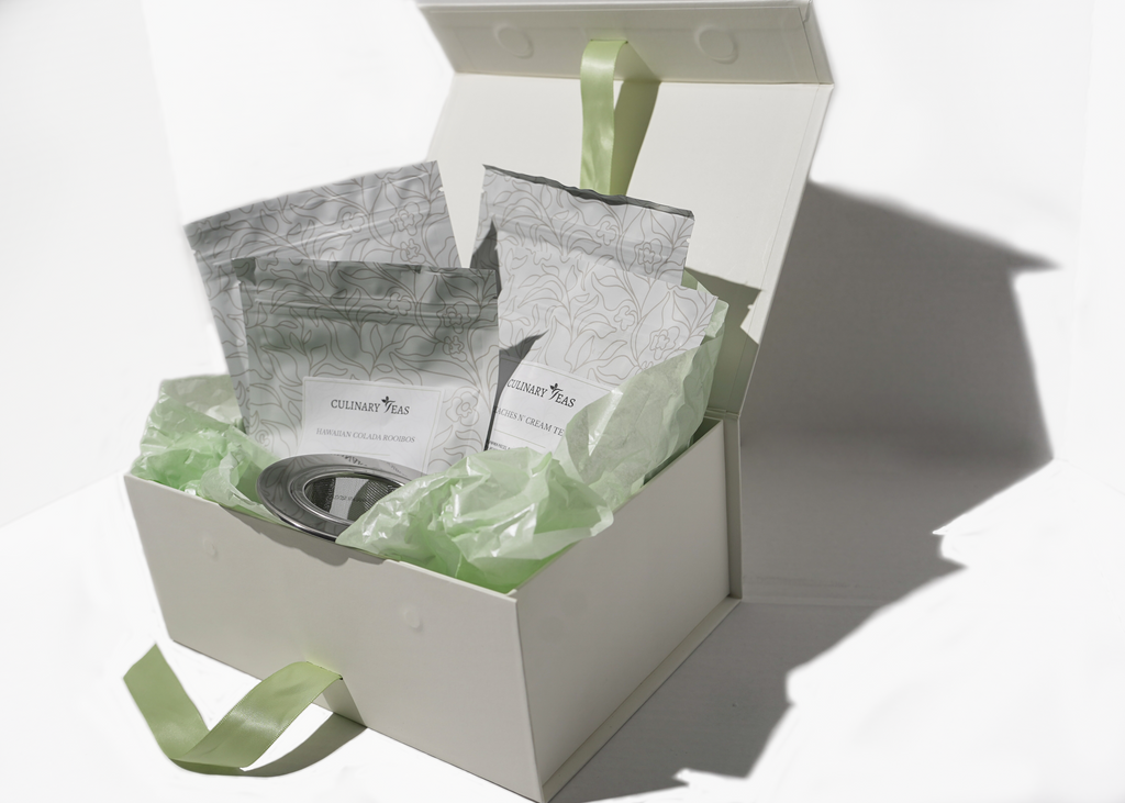 Healing Tea Gift Collection Set