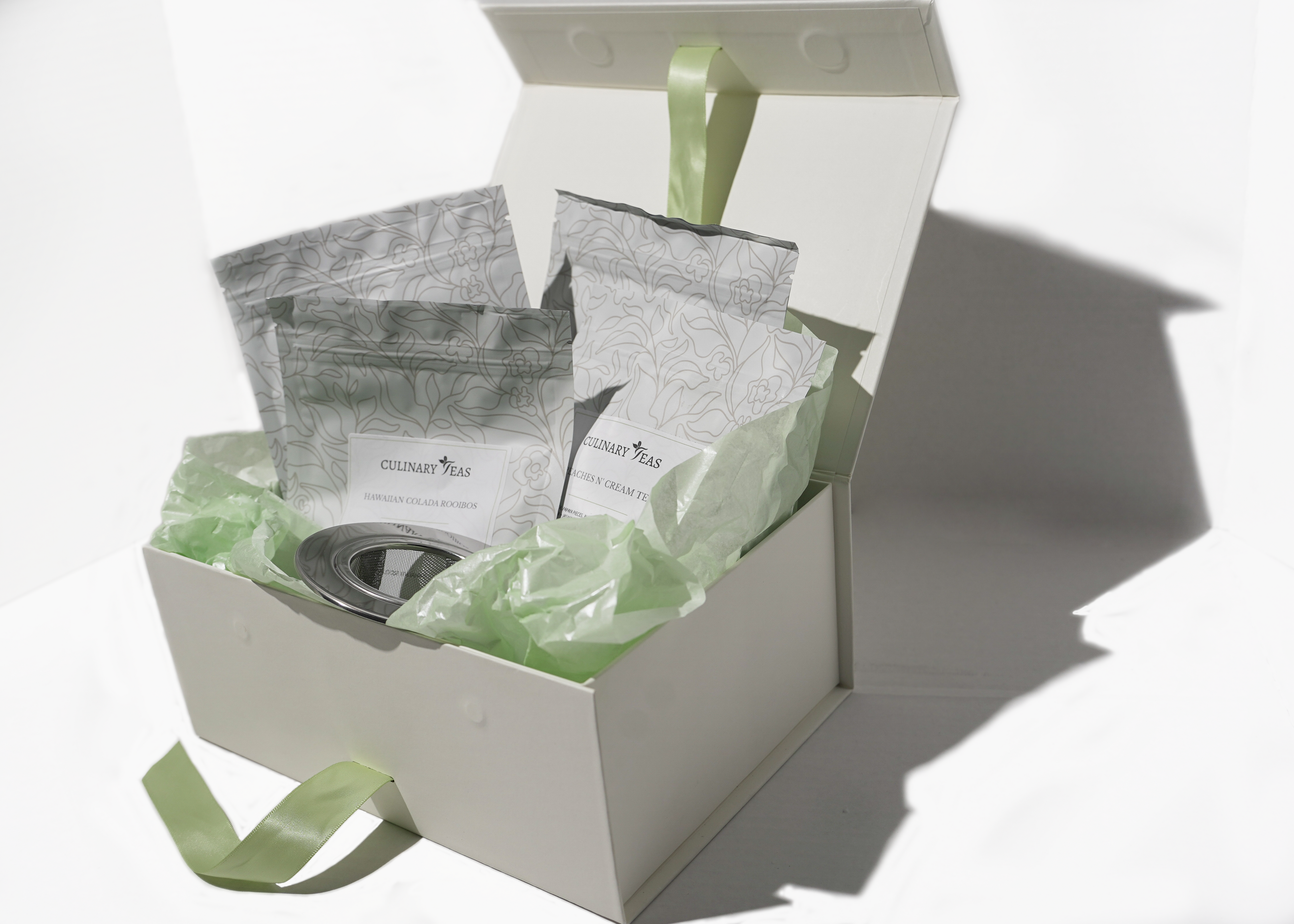 Healing Tea Gift Collection Set