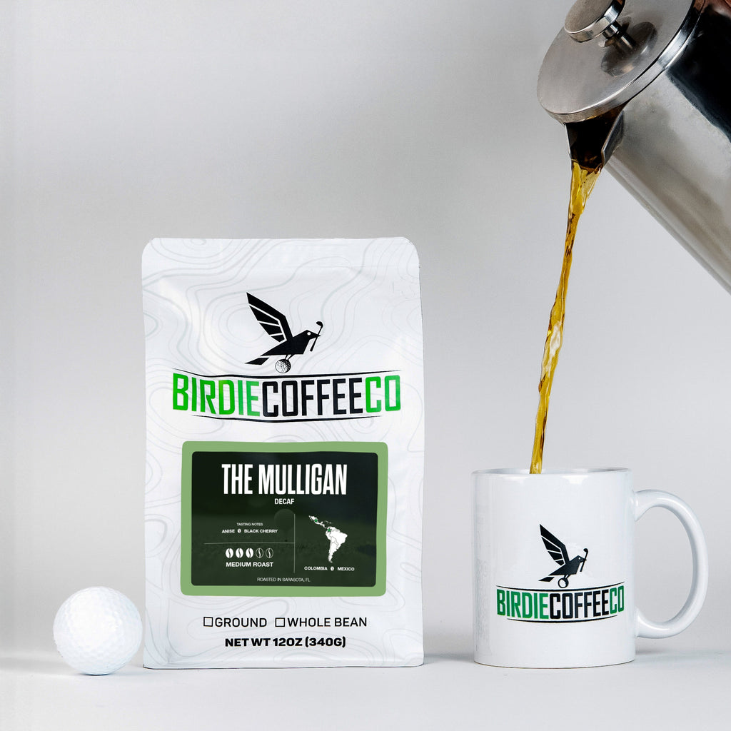 The Mulligan | Decaf Coffee