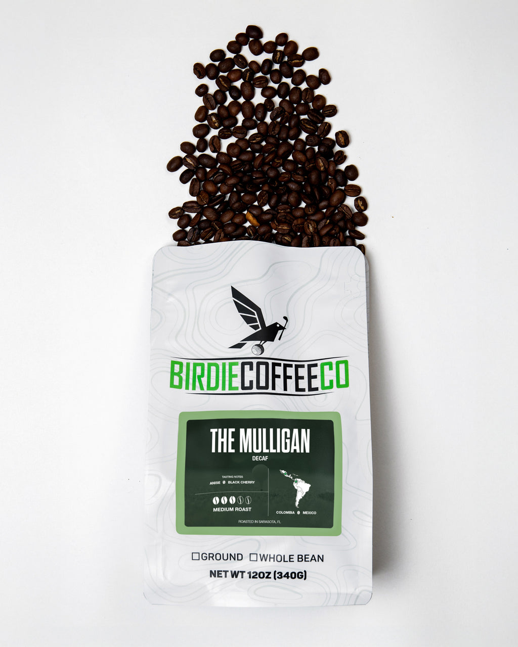 The Mulligan | Decaf Coffee