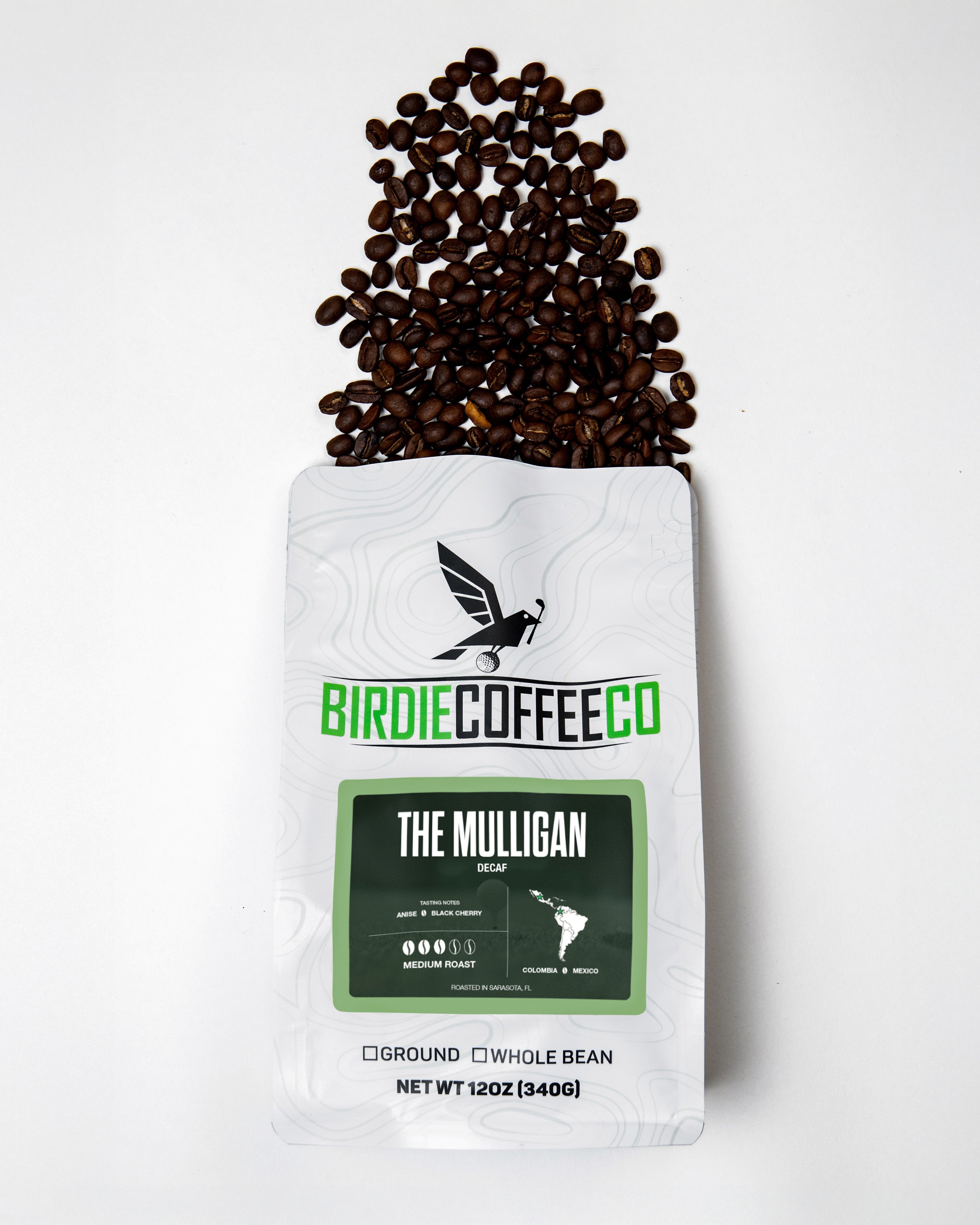 The Mulligan | Decaf Coffee