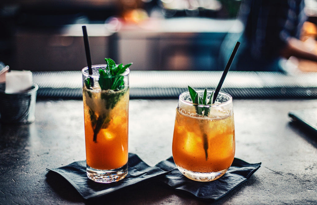 Blueberry Acai Mojito - Loose Leaf Tea