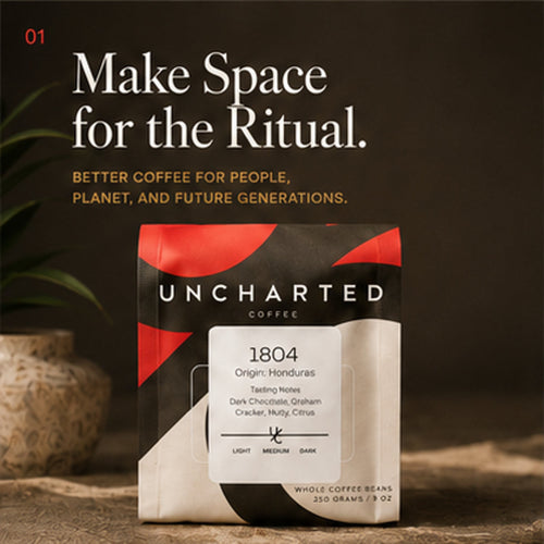 1804: Honduras, Decaf