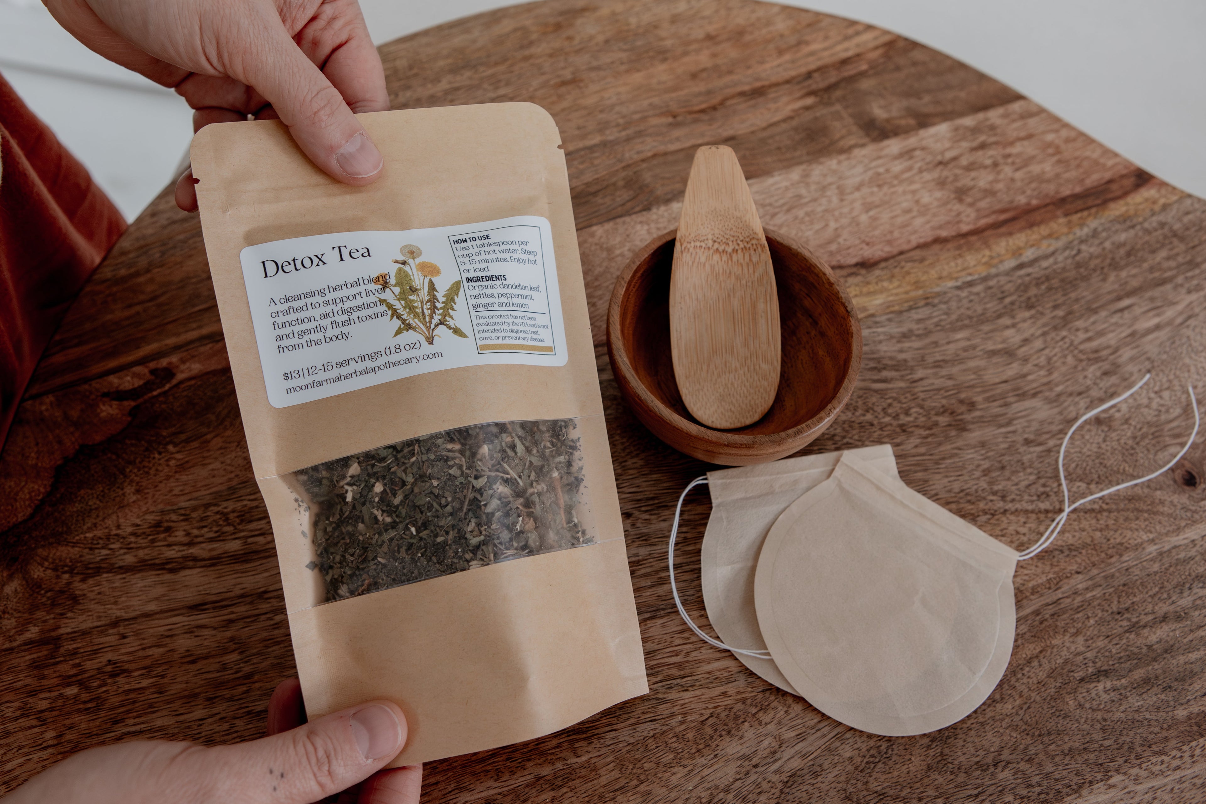 Detox Botanical Tea