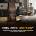 Velvet Cocoa Coffee