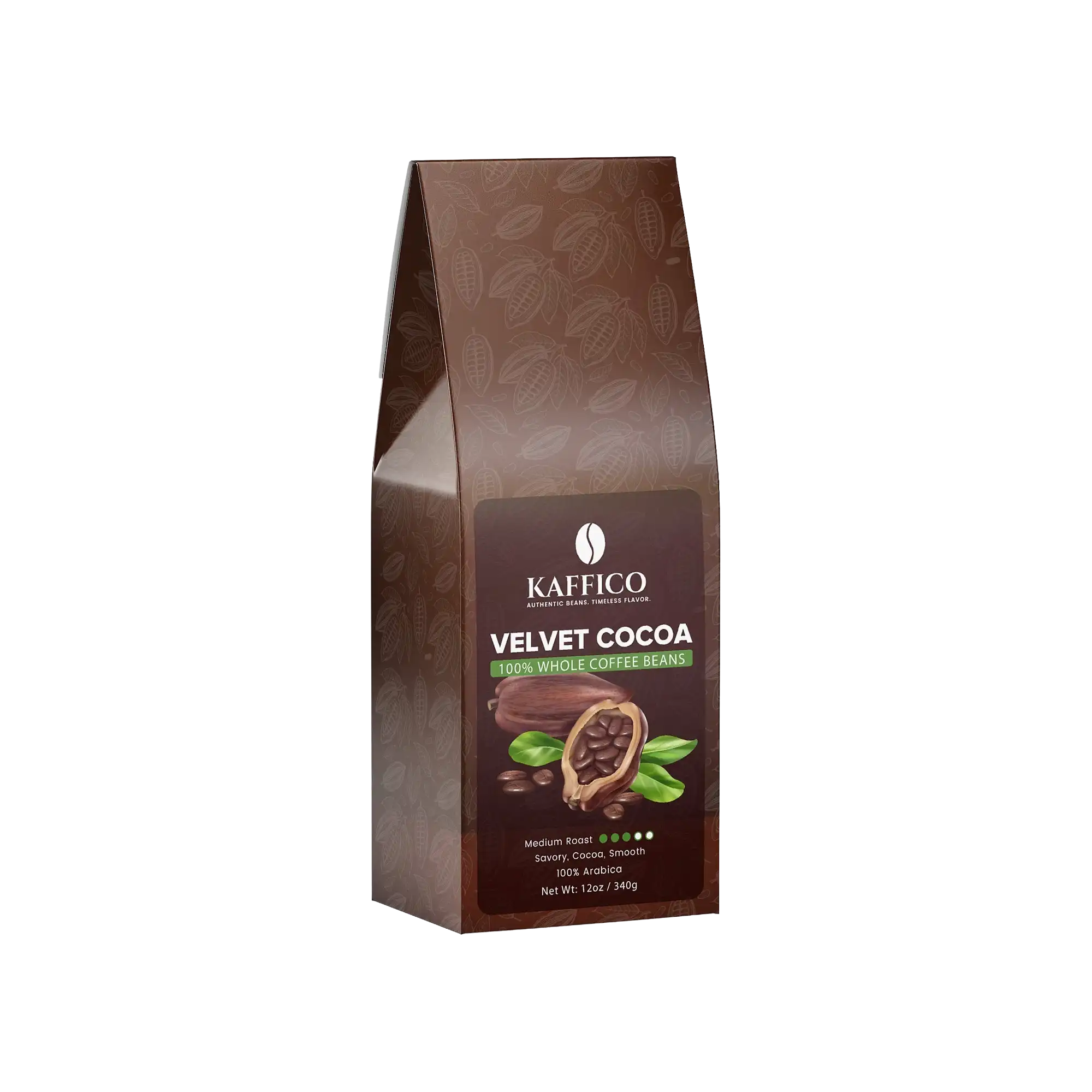 Velvet Cocoa Coffee
