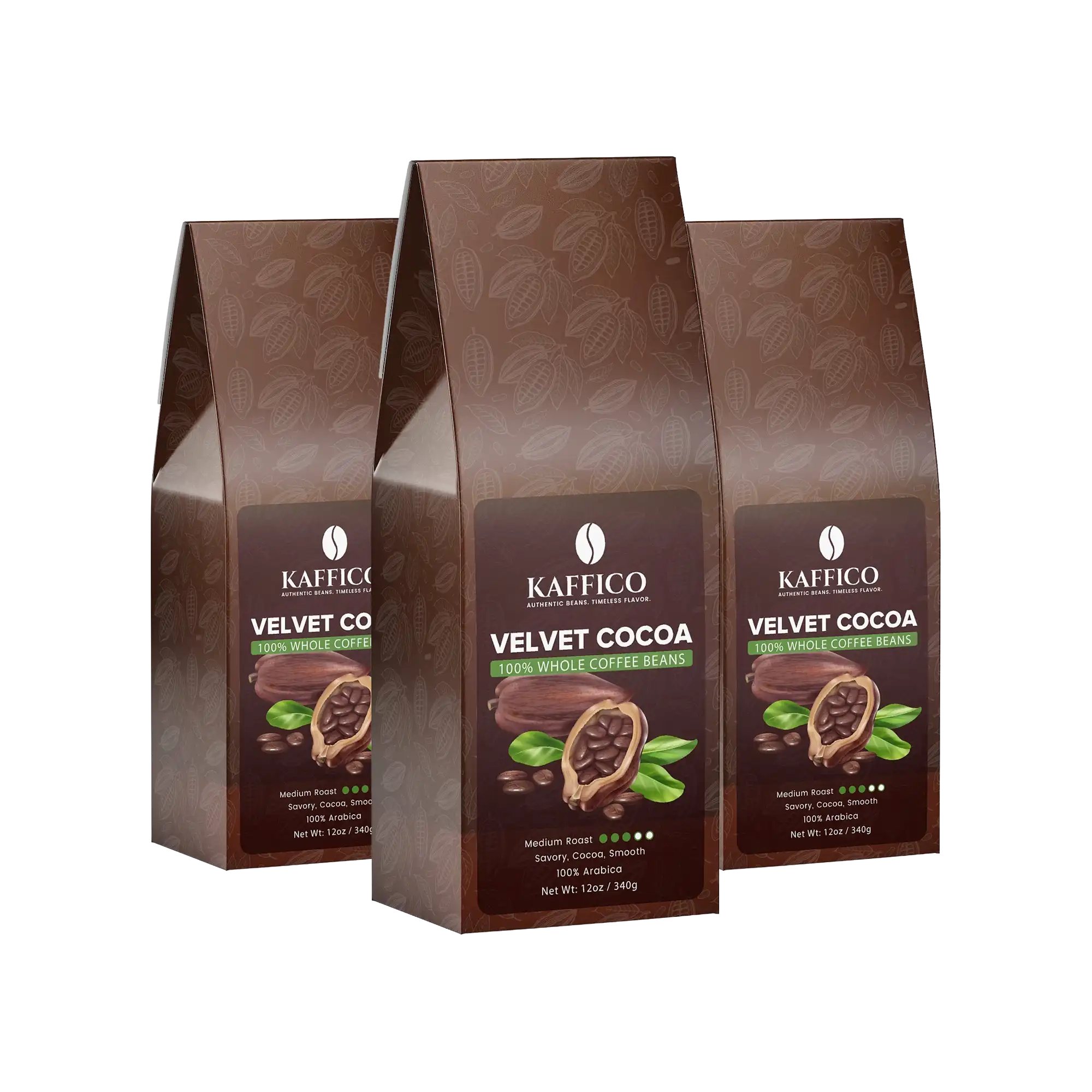 Velvet Cocoa Coffee