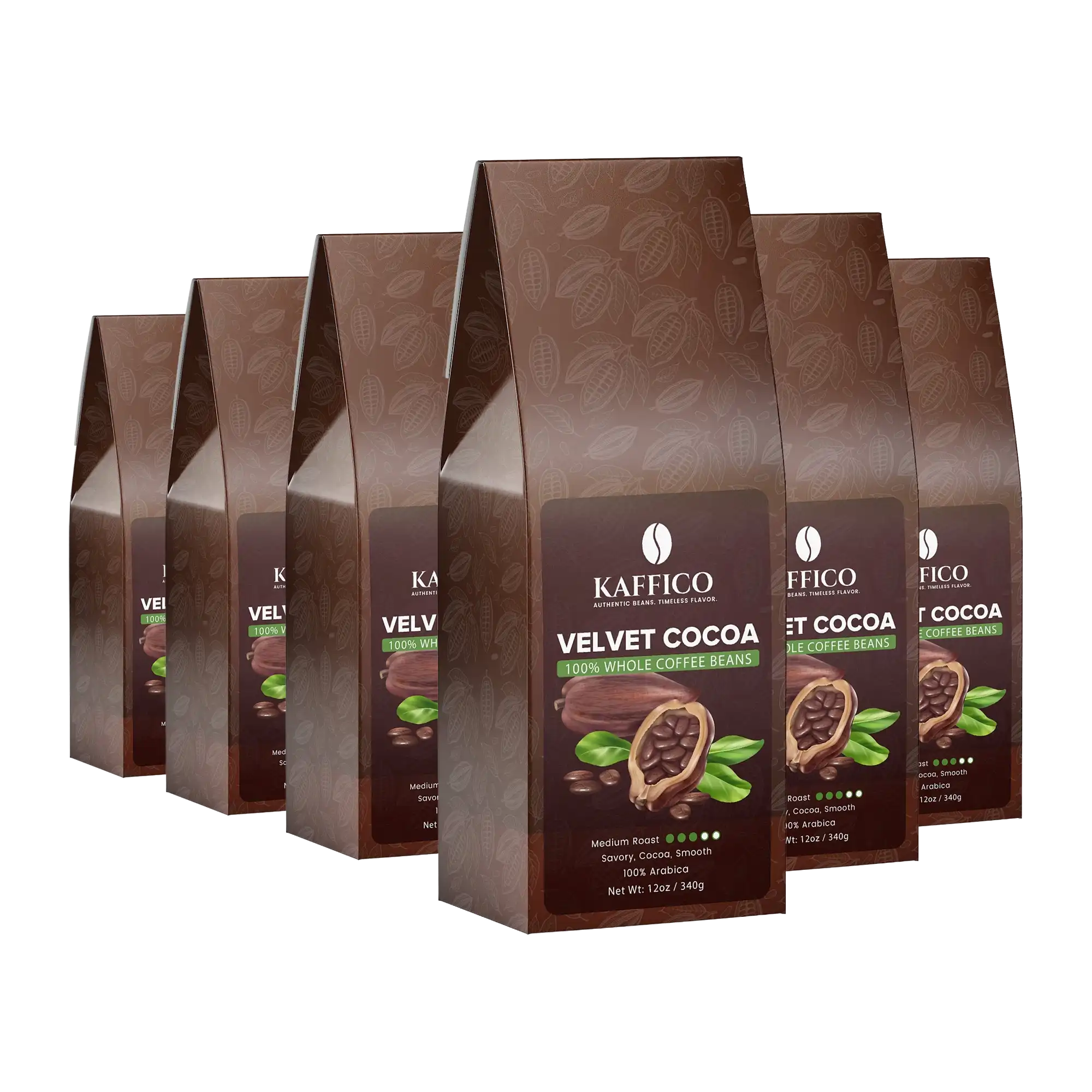 Velvet Cocoa Coffee