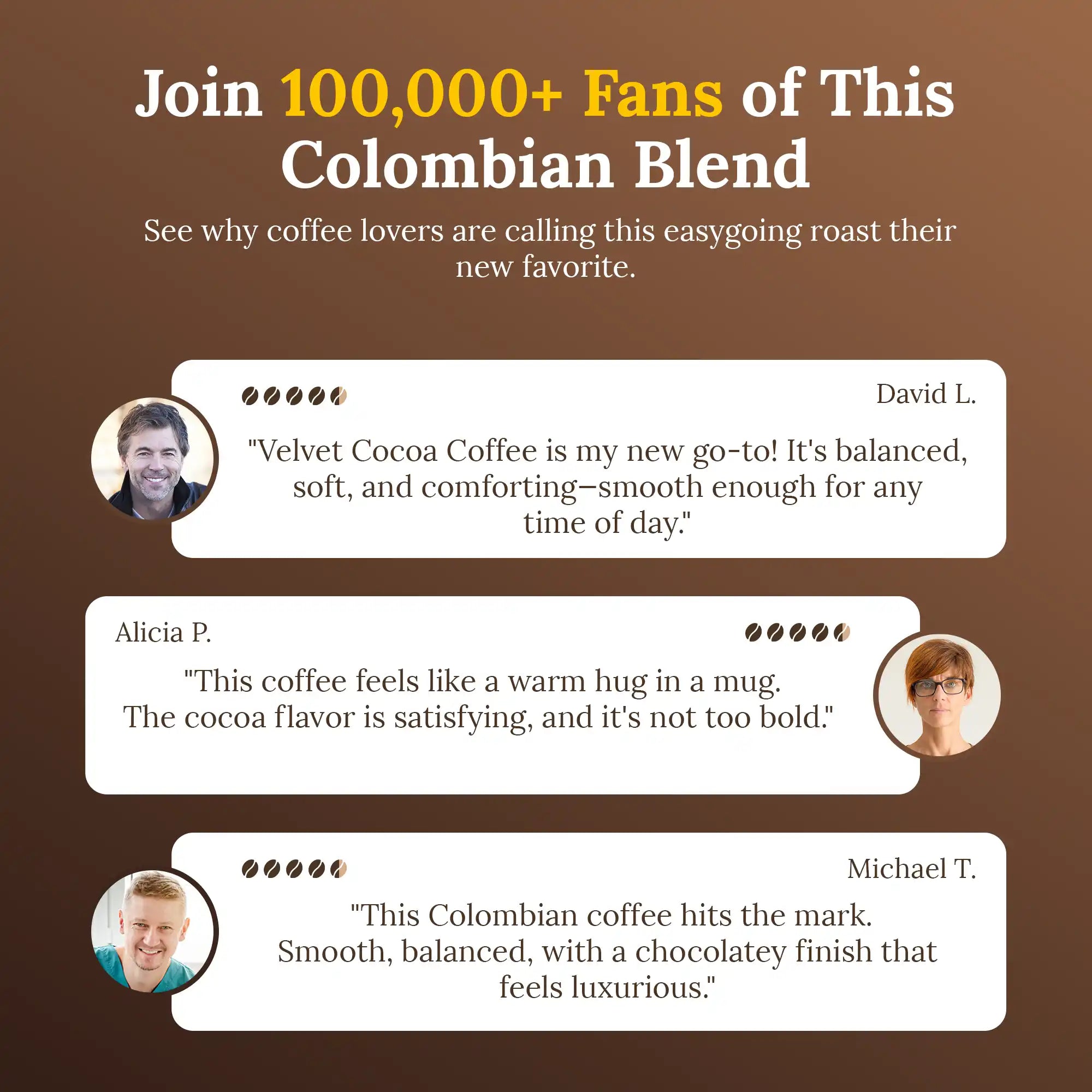 Velvet Cocoa Coffee