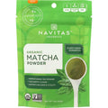 NAVITAS Organic Matcha Powder, 3 oz