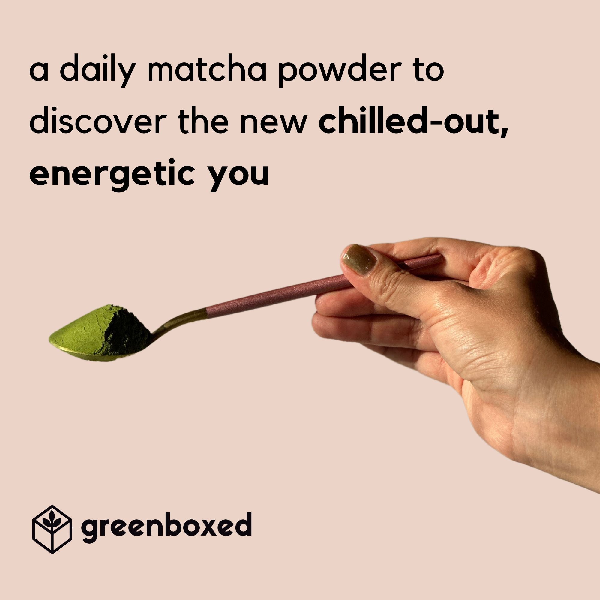 Latte Grade Matcha — 3.52 oz.
