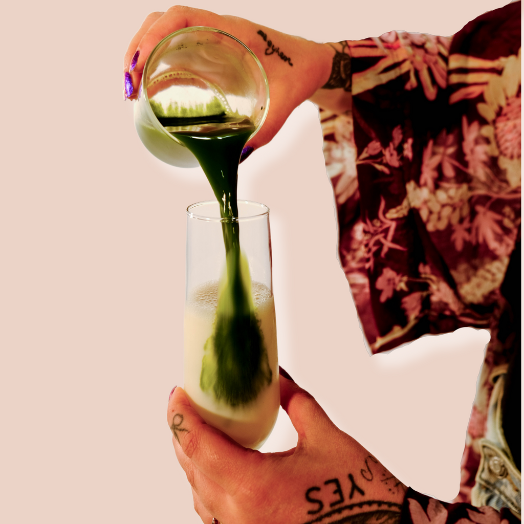 Latte Grade Matcha — 3.52 oz.