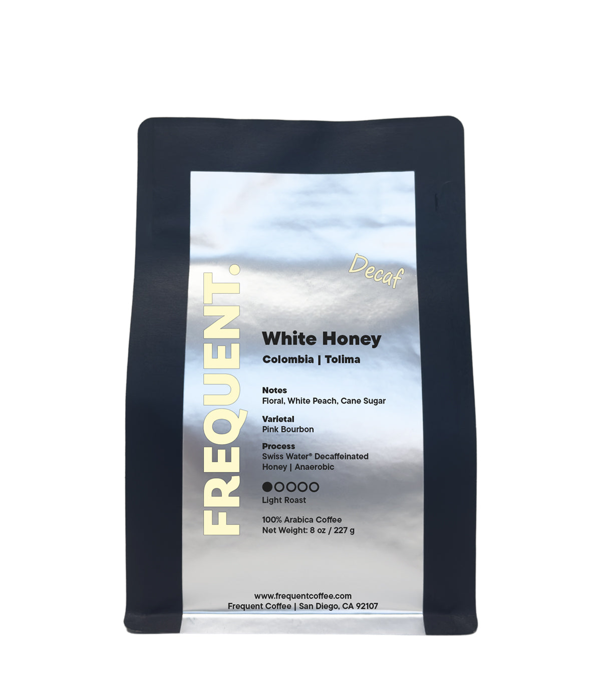 White Honey | Swiss Water® Decaf | Colombia